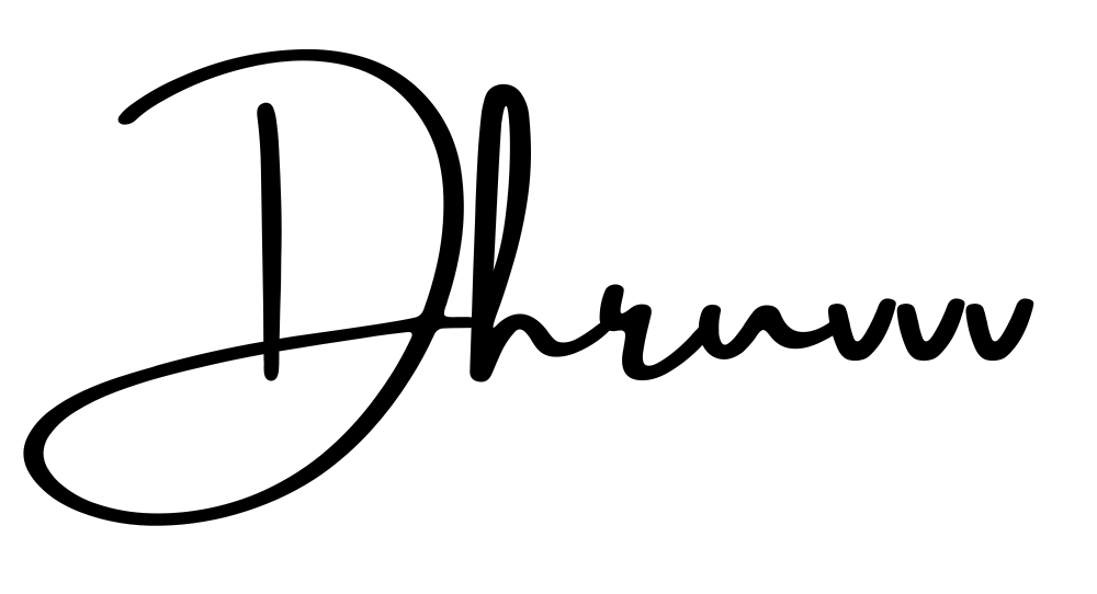 Logo Dhruv