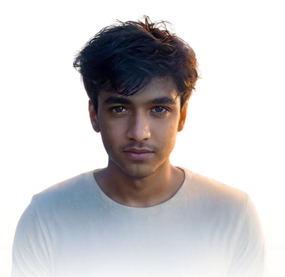 Dhruv portrait