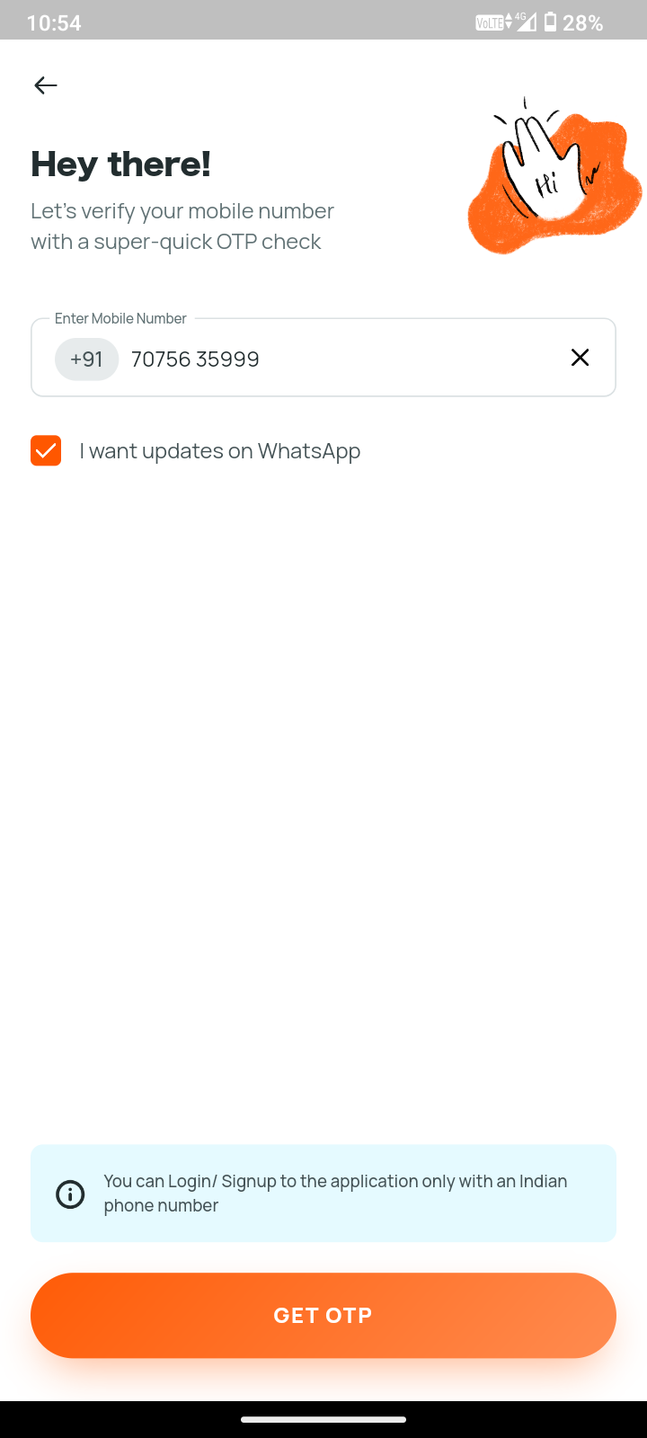 YourSpace App