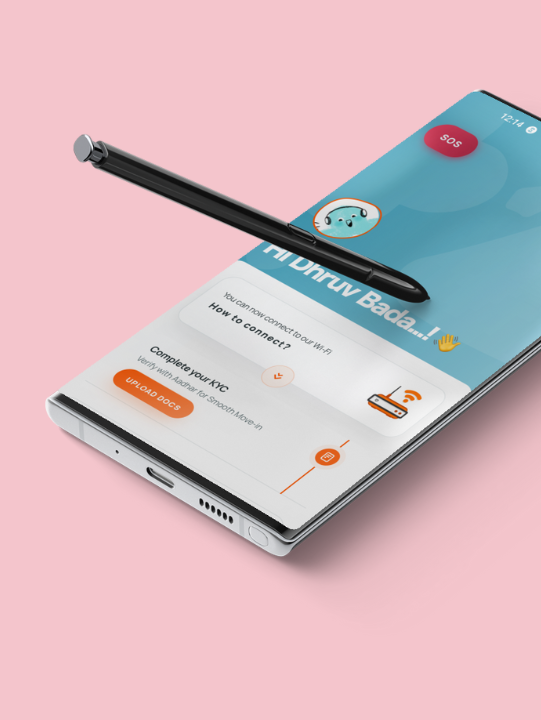 YourSpace Application