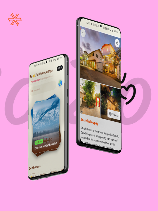 Conception d'un site Webflow pour le célèbre humoriste
